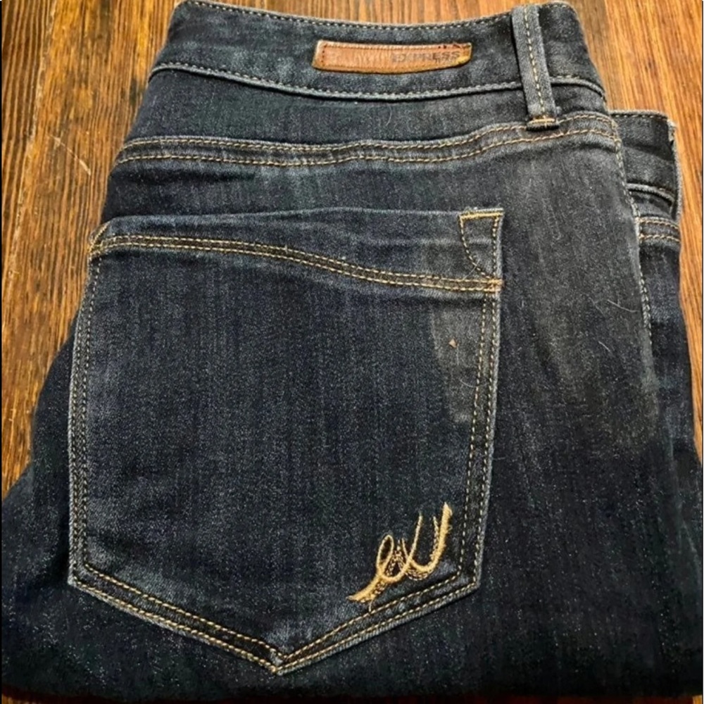 Express Jean 10/S, Low-rise